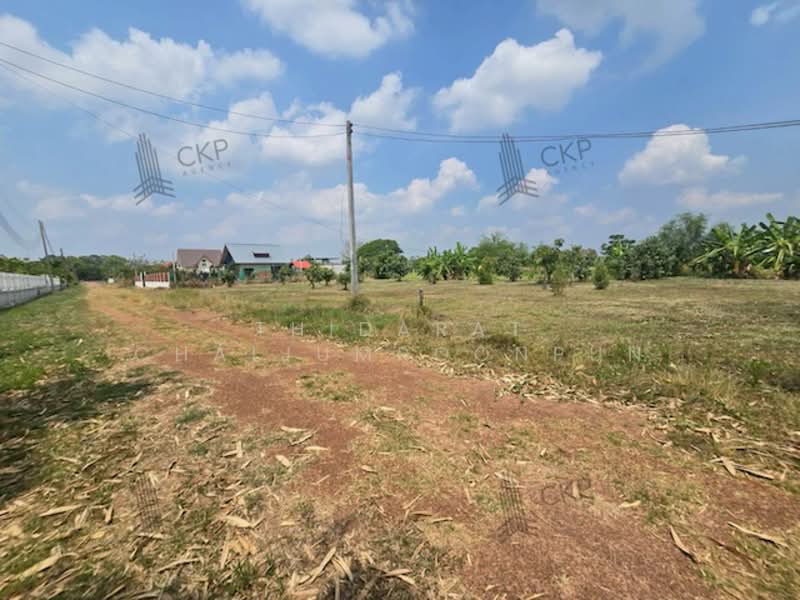 ขาย ที่ดินเปล่า 1 ไร่ ทำเลน่าอยู่ใกล้ตัวเมืองนครนายก เดินทางสะดวกจากถนนสุวรรณศร รายล้อมด้วยตลาด โรงพ, Nakhon Nayok, Ko Pho, Pak Phli, Nakhon Nayok, , 1,600 sqm, Land For Sale, by Thidarat Chaijumroonpun, 500232583 - DDproperty.com