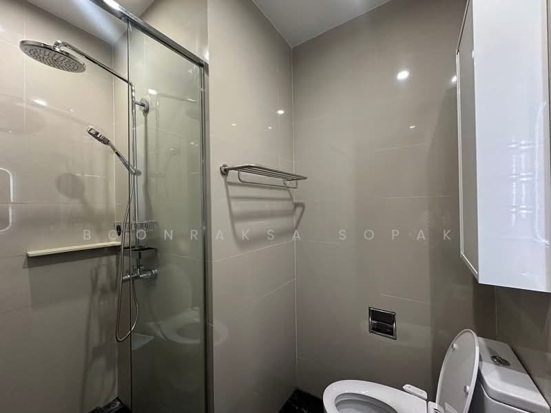 The Edge Sukhumvit 23, Bangkok, 6 Soi Sukhumvit 23, Khlongtoei Nua, Watthana, Bangkok, 2 Bedrooms, 62 sqm, Condo For Rent, by Boonraksa Sopak, 500232585 - DDproperty.com