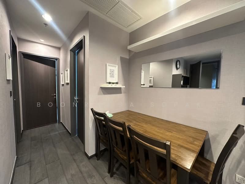 The Edge Sukhumvit 23, Bangkok, 6 Soi Sukhumvit 23, Khlongtoei Nua, Watthana, Bangkok, 2 Bedrooms, 62 sqm, Condo For Rent, by Boonraksa Sopak, 500232585 - DDproperty.com