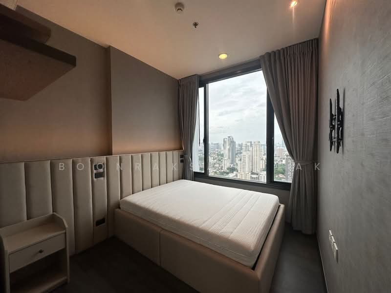 The Edge Sukhumvit 23, Bangkok, 6 Soi Sukhumvit 23, Khlongtoei Nua, Watthana, Bangkok, 2 Bedrooms, 62 sqm, Condo For Rent, by Boonraksa Sopak, 500232585 - DDproperty.com