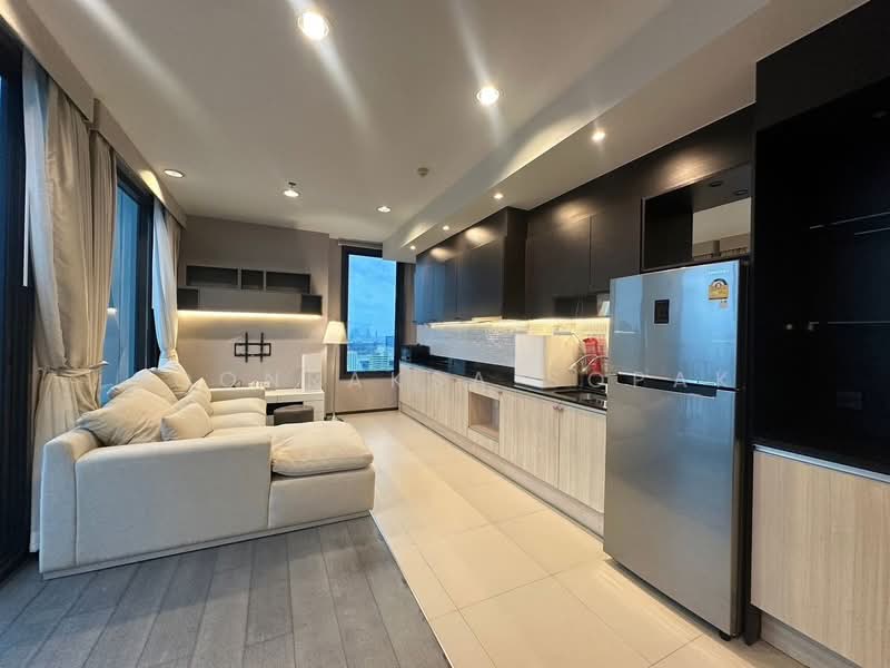 The Edge Sukhumvit 23 : เอดจ์ สุขุมวิท 23, กรุงเทพ, 6 ซอยสุขุมวิท 23, คลองเตยเหนือ, วัฒนา, กรุงเทพ, 62 ตร.ม., คอนโด ให้เช่า, โดย Boonraksa Sopak, 500232585 - DDproperty.com