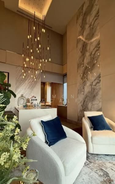 The Esse at Singha Complex, Bangkok, 1788 New Petchaburi Rd, Khlongtoei Nua, Watthana, Bangkok, 4 Bedrooms, 300 sqm, Condo For Rent, by Simon Decalf, 500232588 - DDproperty.com