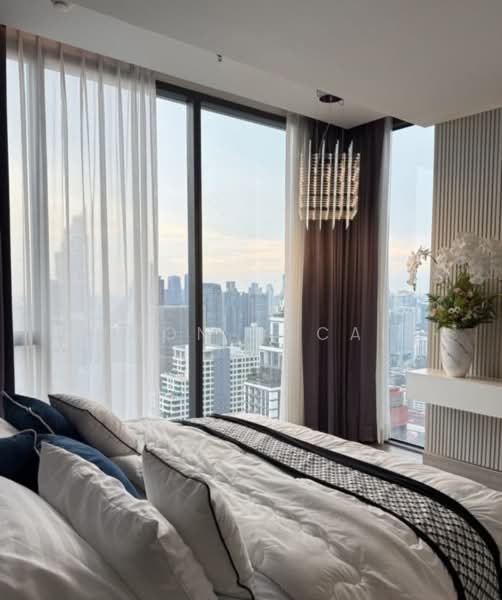 The Esse at Singha Complex, Bangkok, 1788 New Petchaburi Rd, Khlongtoei Nua, Watthana, Bangkok, 4 Bedrooms, 300 sqm, Condo For Rent, by Simon Decalf, 500232588 - DDproperty.com