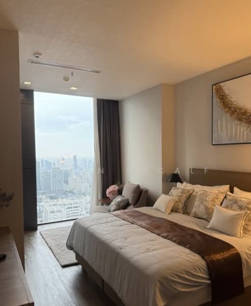 The Esse at Singha Complex, Bangkok, 1788 New Petchaburi Rd, Khlongtoei Nua, Watthana, Bangkok, 4 Bedrooms, 300 sqm, Condo For Rent, by Simon Decalf, 500232588 - DDproperty.com