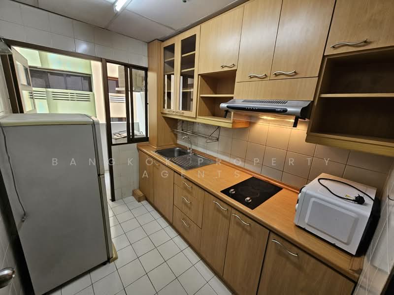 Top View Tower, Bangkok, Soi Sukhumvit 59, Khlong Tan Nua, Watthana, Bangkok, 2 Bedrooms, 91 sqm, Condo For Rent, by BANGKOK PROPERTY AGENTS, 500232589 - DDproperty.com