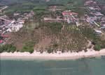 ขายที่ดินโครงการหน้าหาด ฝั่งทะเลอันดามันขนาดใหญ่ 23 ไร่ หาดคลองโขง ใกล้แหล่งท่องเที่ยว ตำบลศาลาด่าน, กระบี่
