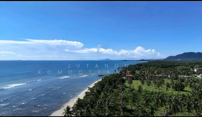 ขายที่ดินโครงการหน้าหาด ฝั่งทะเลอันดามันขนาดใหญ่ 23 ไร่ หาดคลองโขง ใกล้แหล่งท่องเที่ยว ตำบลศาลาด่าน, กระบี่, ศาลาด่าน, เกาะลันตา, กระบี่, 36,800 ตร.ม., ที่ดิน ขาย, โดย Jutanon Komoottanaruk, 500232591 - DDproperty.com