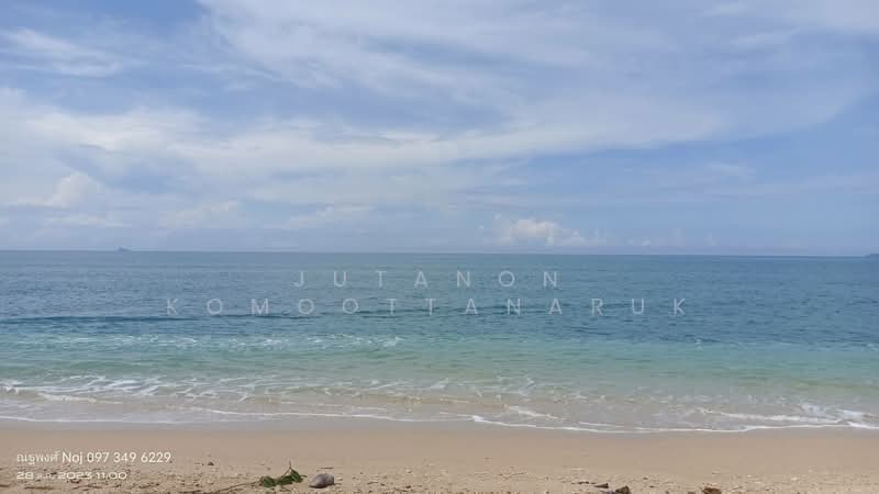 ขายที่ดินโครงการหน้าหาด ฝั่งทะเลอันดามันขนาดใหญ่ 23 ไร่ หาดคลองโขง ใกล้แหล่งท่องเที่ยว ตำบลศาลาด่าน, กระบี่, ศาลาด่าน, เกาะลันตา, กระบี่, 36,800 ตร.ม., ที่ดิน ขาย, โดย Jutanon Komoottanaruk, 500232591 - DDproperty.com