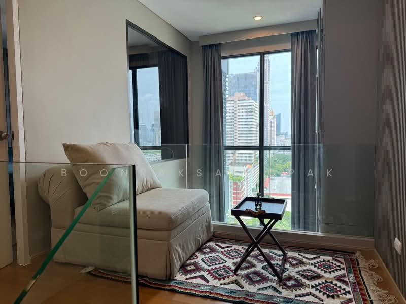 Villa Asoke, Bangkok, 1588 New Petchburi Road, Makkasan, Ratchathewi, Bangkok, 2 Bedrooms, 81 sqm, Condo For Rent, by Boonraksa Sopak, 500232592 - DDproperty.com