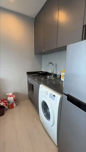 Rhythm Asoke, Bangkok, 299 Asoke - Dindaeng Road, Makkasan, Ratchathewi, Bangkok, Studio, 26 sqm, Condo For Sale, by Parit Daolert, 500232593 - DDproperty.com