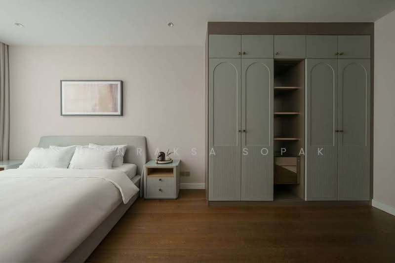 Supalai Icon Sathorn, Bangkok, Sathorn Tai Road, Thung Maha Mek, Sathon, Bangkok, 3 Bedrooms, 111 sqm, Condo For Rent, by Boonraksa Sopak, 500232595 - DDproperty.com