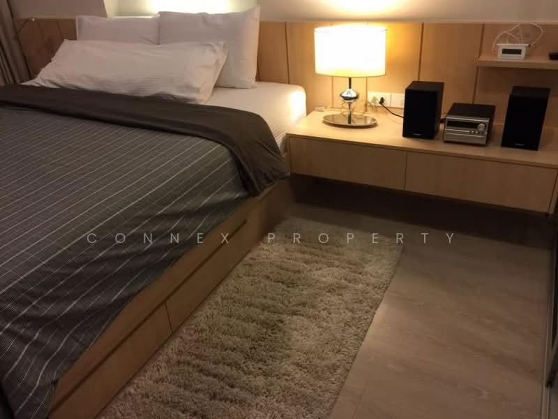 Aspire Rama 9, Bangkok, Soi Rama 9, Rama 9 Road, Huai Khwang, Huai Khwang, Bangkok, 1 Bedroom, 40 sqm, Condo For Rent, by Connex Property, 500232596 - DDproperty.com