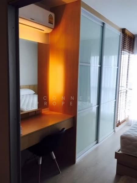 Aspire Rama 9, Bangkok, Soi Rama 9, Rama 9 Road, Huai Khwang, Huai Khwang, Bangkok, 1 Bedroom, 40 sqm, Condo For Rent, by Connex Property, 500232596 - DDproperty.com