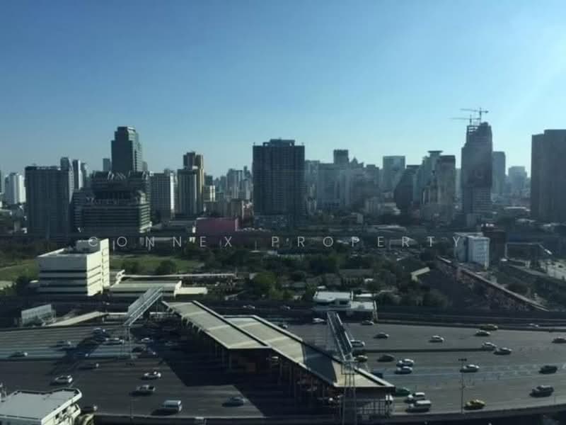 Aspire Rama 9, Bangkok, Soi Rama 9, Rama 9 Road, Huai Khwang, Huai Khwang, Bangkok, 1 Bedroom, 40 sqm, Condo For Rent, by Connex Property, 500232596 - DDproperty.com