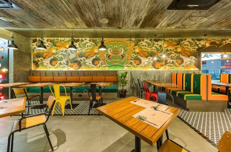 Business for Sale Patong Near Sansabai 130 SQM | High Foot Traffic Deal, Phuket, Patong, Kathu, Phuket, , 130 sqm, Business For Sale, by Fazwaz (Thailand) Co., Ltd., 500232599 - DDproperty.com