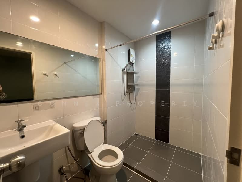 Aspire Rama 9, Bangkok, Soi Rama 9, Rama 9 Road, Huai Khwang, Huai Khwang, Bangkok, 1 Bedroom, 32 sqm, Condo For Rent, by Connex Property, 500232602 - DDproperty.com