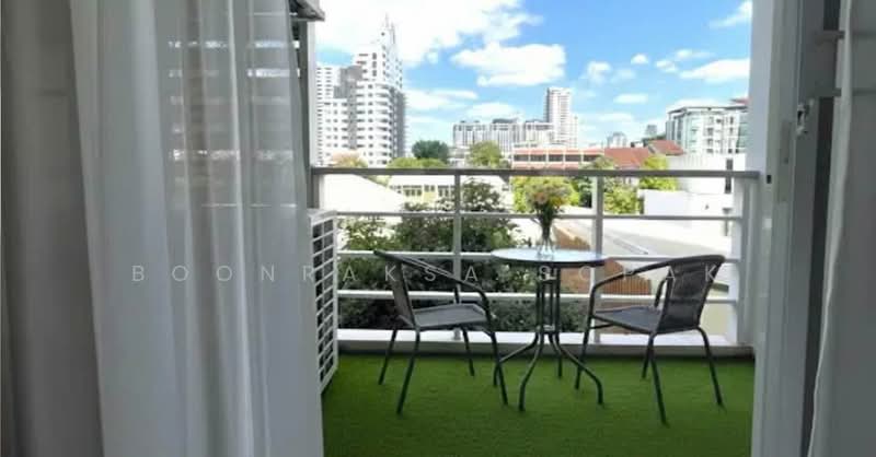 The Alcove Sukhumvit 49 : ดิ แอลโคฟ สุขุมวิท 49, กรุงเทพ, ซอยสุขุมวิท 49, คลองตันเหนือ, วัฒนา, กรุงเทพ, 52 ตร.ม., คอนโด ให้เช่า, โดย Boonraksa Sopak, 500232603 - DDproperty.com