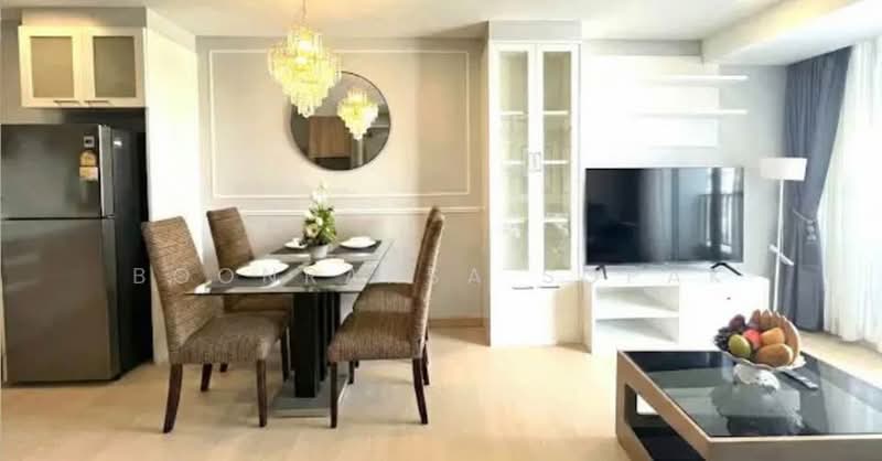 The Alcove Sukhumvit 49, Bangkok, Soi Sukhumvit 49, Khlong Tan Nua, Watthana, Bangkok, 1 Bedroom, 52 sqm, Condo For Rent, by Boonraksa Sopak, 500232603 - DDproperty.com