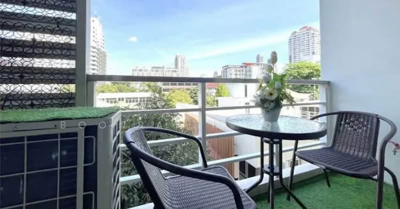 The Alcove Sukhumvit 49 : ดิ แอลโคฟ สุขุมวิท 49, กรุงเทพ, ซอยสุขุมวิท 49, คลองตันเหนือ, วัฒนา, กรุงเทพ, 52 ตร.ม., คอนโด ให้เช่า, โดย Boonraksa Sopak, 500232603 - DDproperty.com