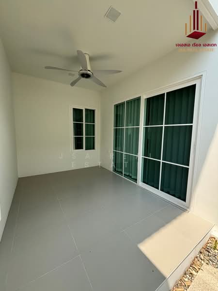 Chaiyapruek Bangna Km 15, Samut Prakan, 234 Moo 3 Km.15 Bangna-Trad Road Km.15, Bang Chalong, Bang Plee, Samut Prakan, 3 Bedrooms, 183 sqm, Single Detached House For Rent, by JSA REAL ESTATE, 500232604 - DDproperty.com