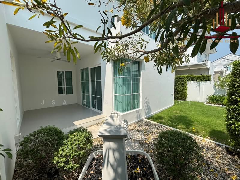 Chaiyapruek Bangna Km 15, Samut Prakan, 234 Moo 3 Km.15 Bangna-Trad Road Km.15, Bang Chalong, Bang Plee, Samut Prakan, 3 Bedrooms, 183 sqm, Single Detached House For Rent, by JSA REAL ESTATE, 500232604 - DDproperty.com