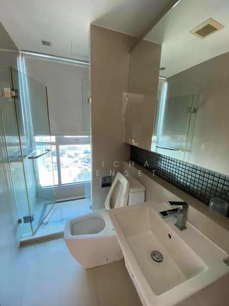 Rhythm Sathorn : ริทึ่ม สาทร, กรุงเทพ, 141 ซอยสาทร 21, ยานนาวา, สาทร, กรุงเทพ, 65 ตร.ม., คอนโด ให้เช่า, โดย Hathaichanok Saenset, 500232610 - DDproperty.com