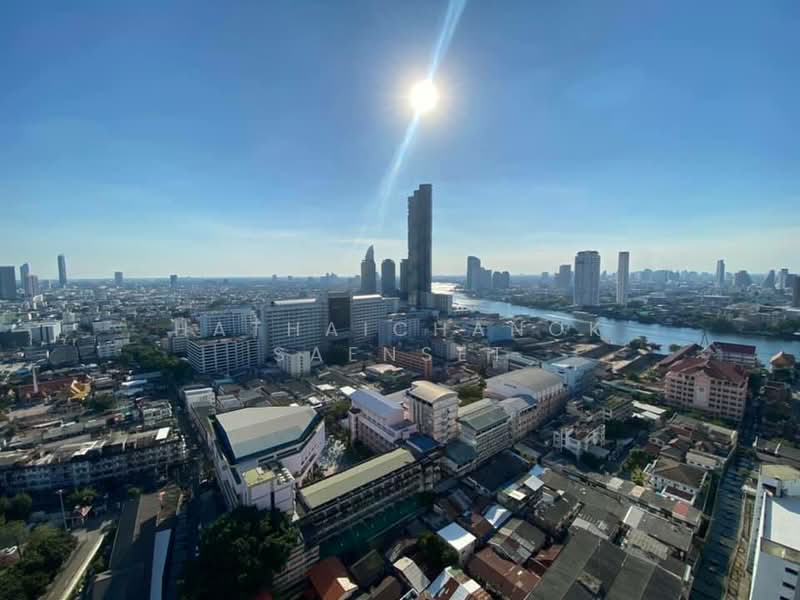 Rhythm Sathorn : ริทึ่ม สาทร, กรุงเทพ, 141 ซอยสาทร 21, ยานนาวา, สาทร, กรุงเทพ, 65 ตร.ม., คอนโด ให้เช่า, โดย Hathaichanok Saenset, 500232610 - DDproperty.com