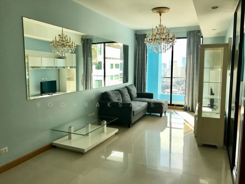 For Rent - Supalai Premier Place Asoke, Bangkok