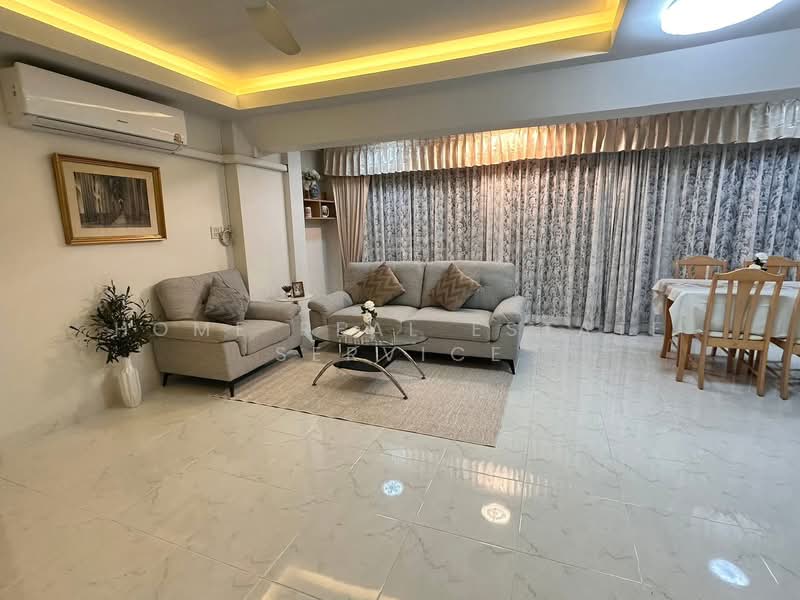 Sombat Condoview : สมบัติ คอนโดวิว, ชลบุรี, หนองปรือ, บางละมุง, ชลบุรี, 70 ตร.ม., คอนโด ขาย, โดย HOME Real Estate Service, 500232617 - DDproperty.com