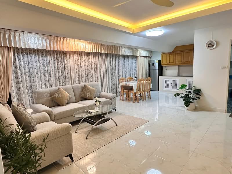 Sombat Condoview : สมบัติ คอนโดวิว, ชลบุรี, หนองปรือ, บางละมุง, ชลบุรี, 70 ตร.ม., คอนโด ขาย, โดย HOME Real Estate Service, 500232617 - DDproperty.com