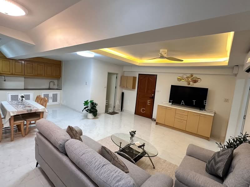 Sombat Condoview : สมบัติ คอนโดวิว, ชลบุรี, หนองปรือ, บางละมุง, ชลบุรี, 70 ตร.ม., คอนโด ขาย, โดย HOME Real Estate Service, 500232617 - DDproperty.com