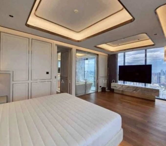 The Esse at Singha Complex, Bangkok, 1788 New Petchaburi Rd, Khlongtoei Nua, Watthana, Bangkok, 3 Bedrooms, 244 sqm, Condo For Rent, by Decalf Simon, 500232618 - DDproperty.com