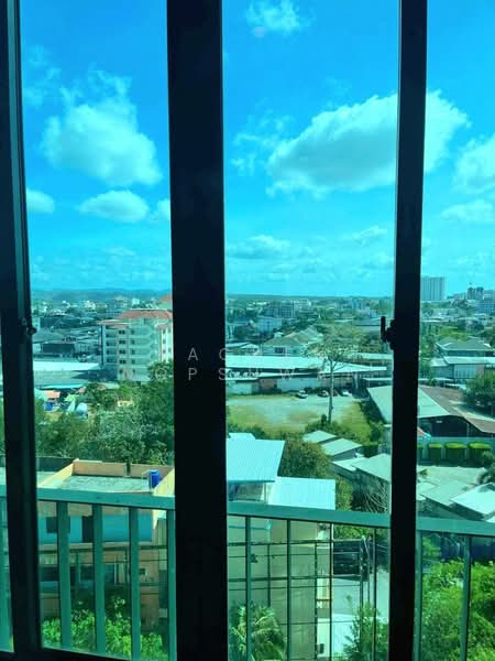 The Rise Residence : เดอะ ไรซ์ เรซิเดนซ์, สงขลา, 11 ถนนประชายินดี, หาดใหญ่, หาดใหญ่, สงขลา, 35 ตร.ม., คอนโด ขาย, โดย Rachen Nopsuwan, 500232621 - DDproperty.com