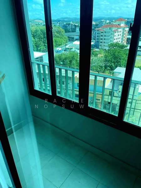 The Rise Residence : เดอะ ไรซ์ เรซิเดนซ์, สงขลา, 11 ถนนประชายินดี, หาดใหญ่, หาดใหญ่, สงขลา, 35 ตร.ม., คอนโด ขาย, โดย Rachen Nopsuwan, 500232621 - DDproperty.com