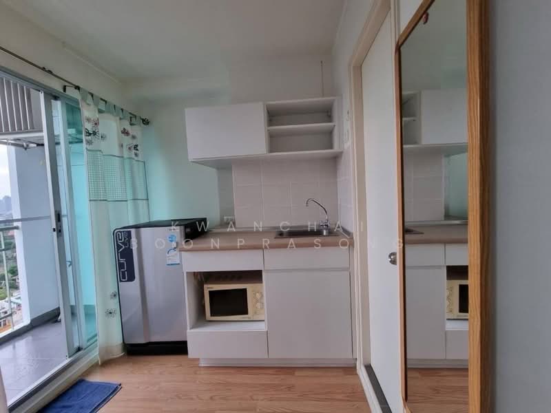 Lumpini Ville Sukhumvit 77-2, Bangkok, On Nut Rd, Suan Luang, Suan Luang, Bangkok, 1 Bedroom, 23 sqm, Condo For Sale, by Kwanchai Boonprasong, 500232622 - DDproperty.com