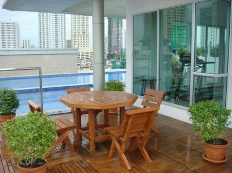 Y.O. Place, Bangkok, 223 Soi Sai Nam Thip 2, Khlong Toei, Khlong Toei, Bangkok, 2 Bedrooms, 93 sqm, Apartment For Rent, by Boonraksa Sopak, 500232623 - DDproperty.com