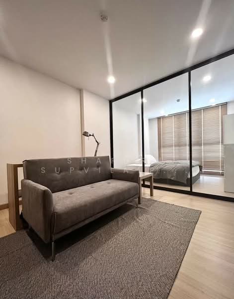 Supalai Prime Rama 9, Bangkok, Rama 9 Road, Bang Kapi, Huai Khwang, Bangkok, 1 Bedroom, 35 sqm, Condo For Rent, by Shaporn Supvilaiphisan, 500232625 - DDproperty.com