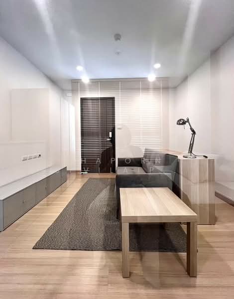 Supalai Prime Rama 9, Bangkok, Rama 9 Road, Bang Kapi, Huai Khwang, Bangkok, 1 Bedroom, 35 sqm, Condo For Rent, by Shaporn Supvilaiphisan, 500232625 - DDproperty.com