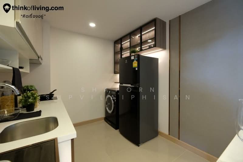 Supalai Prime Rama 9, Bangkok, Rama 9 Road, Bang Kapi, Huai Khwang, Bangkok, 1 Bedroom, 35 sqm, Condo For Rent, by Shaporn Supvilaiphisan, 500232625 - DDproperty.com