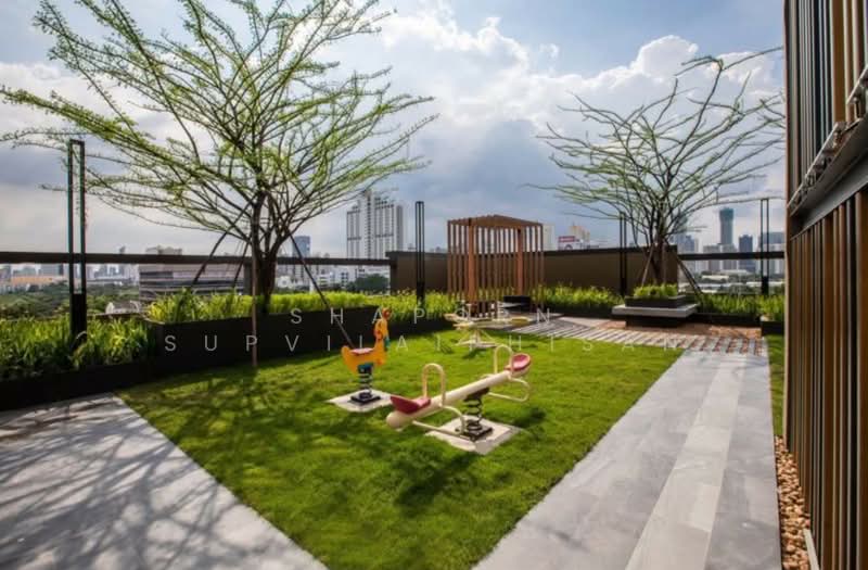 Supalai Prime Rama 9, Bangkok, Rama 9 Road, Bang Kapi, Huai Khwang, Bangkok, 1 Bedroom, 35 sqm, Condo For Rent, by Shaporn Supvilaiphisan, 500232625 - DDproperty.com