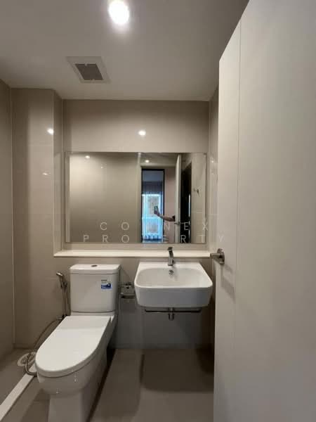 Aspire Erawan Prime, Samut Prakan, Sukhumvit Road, Pak Nam, Muang Samut Prakarn, Samut Prakan, 1 Bedroom, 35 sqm, Condo For Rent, by Connex Property, 500232626 - DDproperty.com