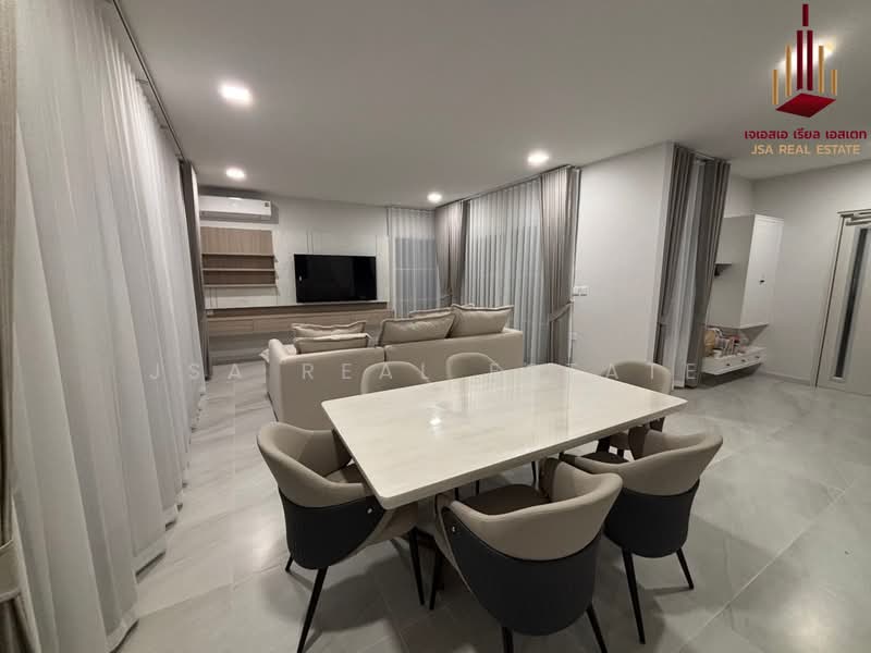 Chaiyapruek Bangna Km 15, Samut Prakan, 234 Moo 3 Km.15 Bangna-Trad Road Km.15, Bang Chalong, Bang Plee, Samut Prakan, 3 Bedrooms, 183 sqm, Single Detached House For Rent, by JSA REAL ESTATE, 500232627 - DDproperty.com