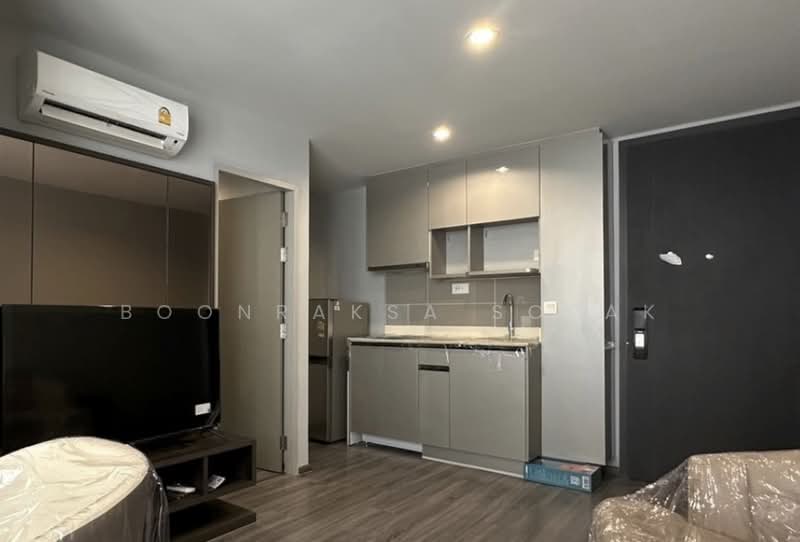 IDEO Mobi Sukhumvit 40, Bangkok, Soi Sukhumvit 40, Phra Kanong, Khlong Toei, Bangkok, 1 Bedroom, 34 sqm, Condo For Rent, by Boonraksa Sopak, 500232628 - DDproperty.com