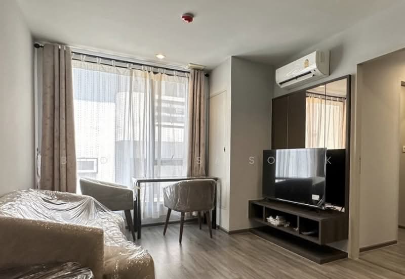 IDEO Mobi Sukhumvit 40, Bangkok, Soi Sukhumvit 40, Phra Kanong, Khlong Toei, Bangkok, 1 Bedroom, 34 sqm, Condo For Rent, by Boonraksa Sopak, 500232628 - DDproperty.com