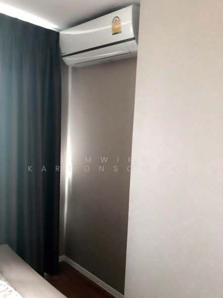 Lumpini Park Rama 9-Ratchada, Bangkok, 888 Chaturathit Road, Bang Kapi, Huai Khwang, Bangkok, 1 Bedroom, 30 sqm, Condo For Rent, by Amwika Karoonsombat, 500232629 - DDproperty.com