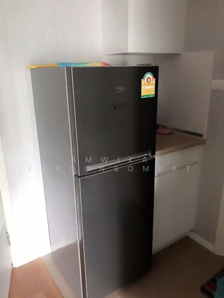 Lumpini Park Rama 9-Ratchada, Bangkok, 888 Chaturathit Road, Bang Kapi, Huai Khwang, Bangkok, 1 Bedroom, 30 sqm, Condo For Rent, by Amwika Karoonsombat, 500232629 - DDproperty.com