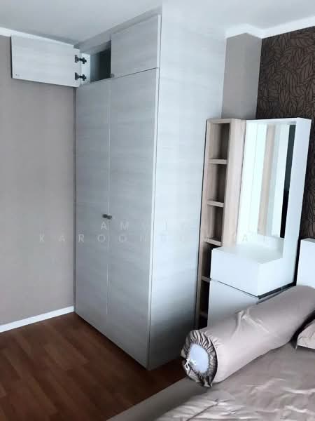 Lumpini Park Rama 9-Ratchada, Bangkok, 888 Chaturathit Road, Bang Kapi, Huai Khwang, Bangkok, 1 Bedroom, 30 sqm, Condo For Rent, by Amwika Karoonsombat, 500232629 - DDproperty.com