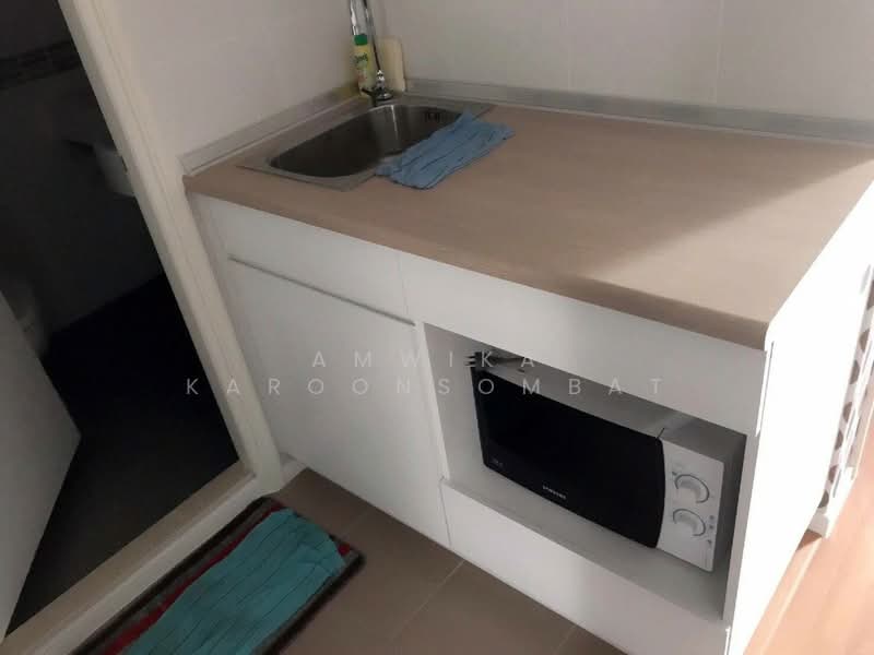 Lumpini Park Rama 9-Ratchada, Bangkok, 888 Chaturathit Road, Bang Kapi, Huai Khwang, Bangkok, 1 Bedroom, 30 sqm, Condo For Rent, by Amwika Karoonsombat, 500232629 - DDproperty.com