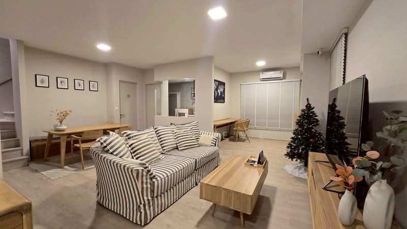 Anya Bangna-Ramkhamhaeng 2, Bangkok, Ramkhamhaeng 2 Road, Dok Mai, Prawet, Bangkok, 2 Bedrooms, 146 sqm, Townhouse For Rent, by Khun Eve, 500232630 - DDproperty.com