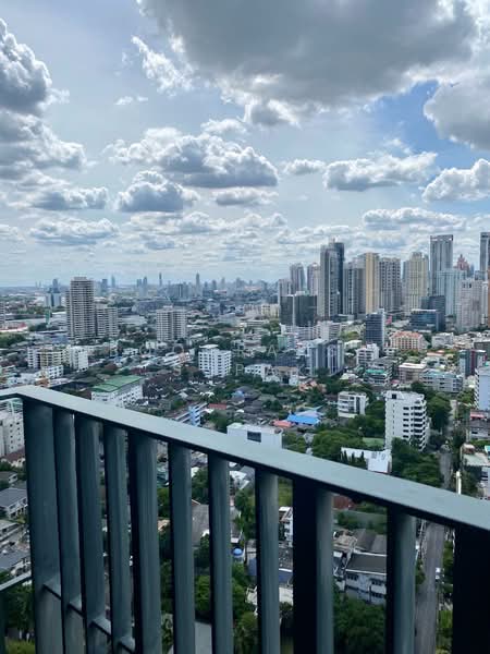 Keyne by Sansiri, Bangkok, 766 Sukhumvit Road, Khlong Toei, Khlong Toei, Bangkok, 1 Bedroom, 35 sqm, Condo For Rent, by Boonraksa Sopak, 500232631 - DDproperty.com
